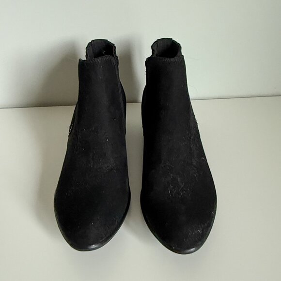 ESPRIT - Tracy Model - Black Booties - Women - 10M - Picture 2 of 6